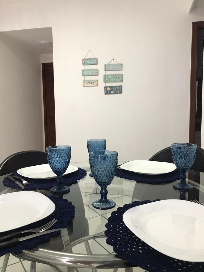 Apartamento à 500m da Praia do Forte! Cabo Frio Extérieur photo